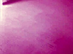 Ebony teen tries to avoid getting caught sucking cock in the elevator to the 13th floor