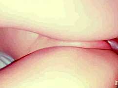 Latina Teen Slut Caught Masturbating in Spa, Then Fucked Hard