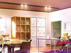 Kokorone And Sumika Kamishiro In Phendulum Scene 2