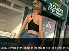 The Spell Book Pt 6: College Group Tries Slutty Outfits and Gets Caught in Public