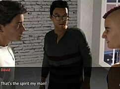 The Spell Book Pt 6: College Group Tries Slutty Outfits and Gets Caught in Public