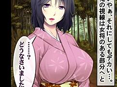 Casual Midway Ejaculation Journey in Anime