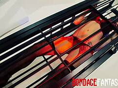 Mai Bailey And Krystal Webb In Fetish Scene!