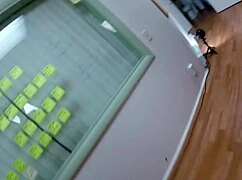 Mature milf nataly dewalt in casting interview