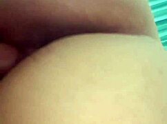 Latina mommy with huge ass gets fucked by friend's cock