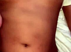 Hey, that hijabi muslim girl got fucked hard and creampied, wow!