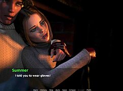 Summer Ends as She Leaves Chapter One