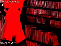 Vampira wants your soul until she cums.