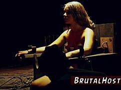 big puffy teen nipples bound for creampie domination