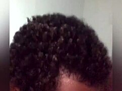 eating my step mom best friend having her goin crazy