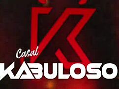 my hot wife showing off on the street