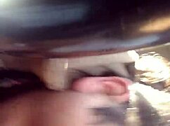 He picks me up and I deepthroat him to cum?