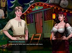 Why shouldn't you touch that homeless blonde girl? She's a legend with big tits for groping!