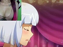MelinaMx's Hentai: Depraved Girls Deflower Shy Boy Anal