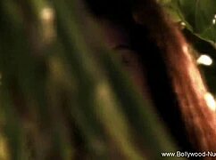 Beautiful Indian MILF Seduces with Dance