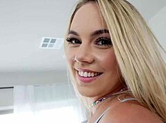 Girlcum story got wild when I let his huge cock dominate my wet pussy. It was pure chaos with my neighbor!