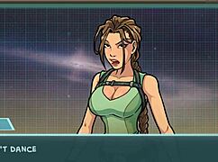 i'm obsessed with akaburs star channel 34 part 65 lara croft's huge tits in this hentai