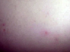 this puta just devours cock and balls of her submissive guy like crazy.