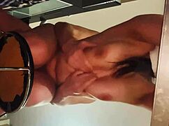 Kitchen Doggy Fuck With Big Ass Cum Shower Natural Homemade Sex Close Up Tits