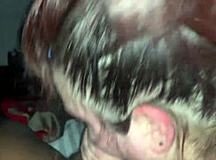 White Bbw Deepthroats And Sucks Big Black Cock