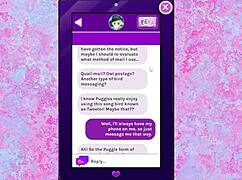 in this anime hentai, the wizard gets into magical mischief with his member.