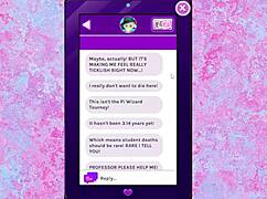 in this anime hentai, the wizard gets into magical mischief with his member.