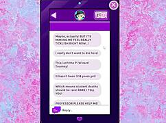 in this anime hentai, the wizard gets into magical mischief with his member.