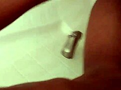 Bent Over Doggystyle Shower With Monster Cock!