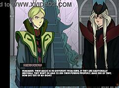 witch hunter part 1 no porn scene game anime hentai