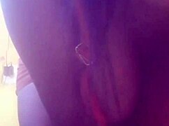 Breasts showing panties on cam