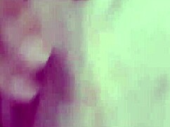 I woke up horny and masturbated, my stepson saw and fingered my clit, leading to intense orgasm.