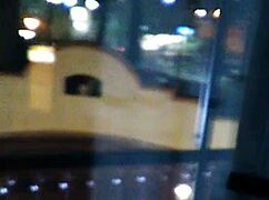 Sexy Mexican Milf Flashes Saggy Tits And Ass By Hotel Window