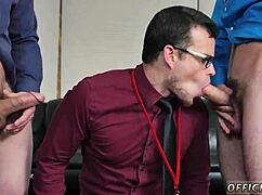 Straight guys making ass self movies and having gay sex. 😉