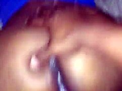 Creamy backshots with a twist of wet intensity in private