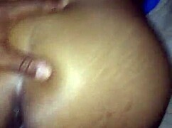 Creamy backshots with a twist of wet intensity in private