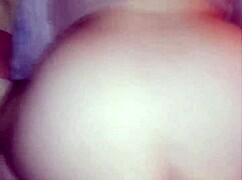 Big Ass Bent Over In Doggystyle Position