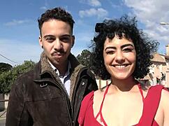 azylis adore getting fucked in all positions by her boyfriend