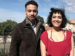 azylis adore getting fucked in all positions by her boyfriend