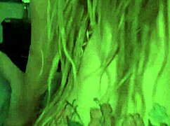 Blonde Babe Rides Reverse Cowgirl Style For Intense Orgasm 😈