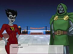 Dc Comics Something Unlimited Part 96 Threesome