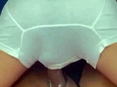 my full creamy pussy after getting fucked hard with creampie! 🍑