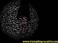 i feel the goddess dominating bound slaves in fetish bondage