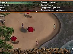 Treasure of Nadia Features Creampie Throat Blowjob in Episode 1.90.