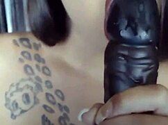 Big boobs babe plays her wet pussy on webcam, she's teasing us good.