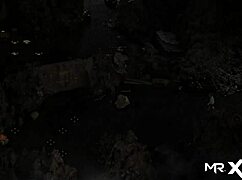 Treasure of Nadia Features Creampie Throat Blowjob in Episode 1.90.