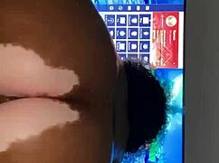 intensely fucking neighbor's fat ass