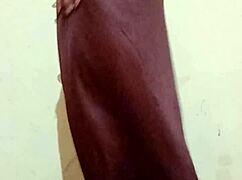 Shilpa Bhabhi Shows Off Her Stunning Body in Wild Action