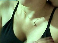 Italian European Shaved Woman in Sucking and Ass Scene