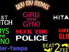 Freshman Yesenia Sparkles Moans Loudly As Doctor Tampa Gives Her Vibrator Orgasms!