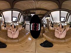 Virtual taboo with veronica avluv in pov